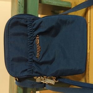 Baggallini Bryant Crossbody Pouch/Wristlet